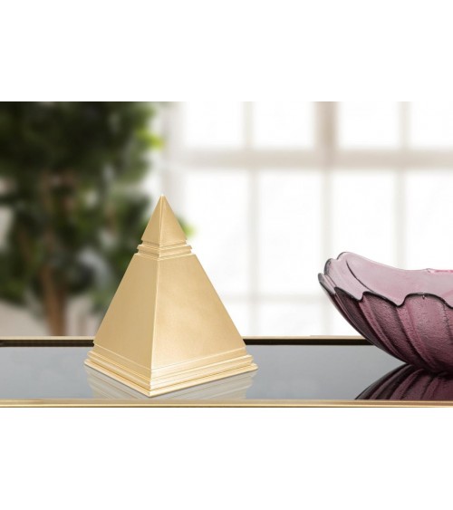 Pyramid Gold Cm 11.5X11.5X15.5- Mauro Ferretti -  - 8024609357626