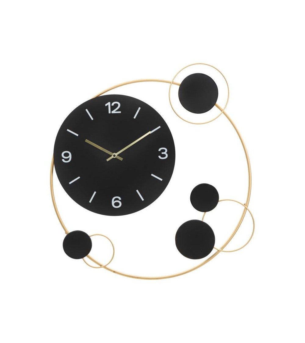 Horloge Murale Globe Cm 60X4X57- Mauro Ferretti - 