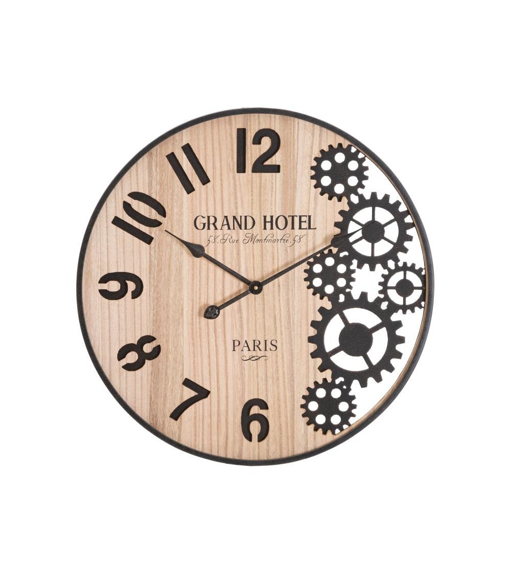 Grand Wall Clock Cm Diameter 60X4.5- Mauro Ferretti -  - 8024609356995