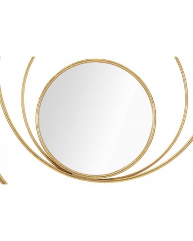 Arc Glam Spiegel cm Durchmesser 80 x 3,5- Mauro Ferretti - 