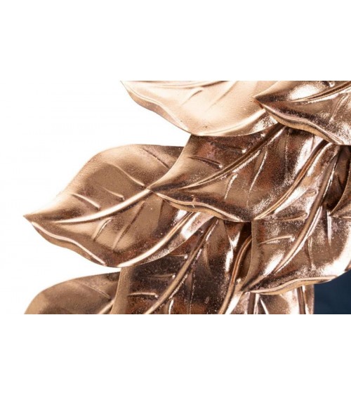 Glam Petal Copper Wall Mirror Cm Diameter 73X5- Mauro Ferretti -  - 8024609356865