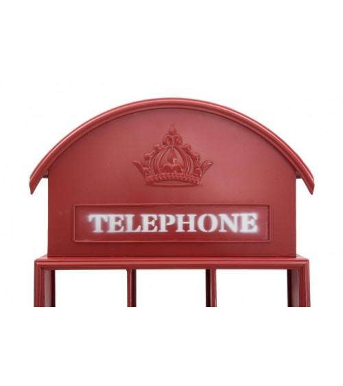 Notice Board Telephone Box Cm 52X15X120- Mauro Ferretti -  - 8024609356919