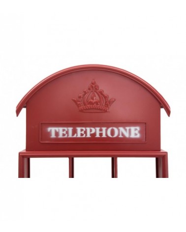 Notice Board Telephone Box Cm 52X15X120- Mauro Ferretti -  - 8024609356919