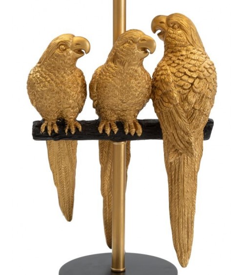 Parrots Table Lamp Cm Diameter 30X62,5- Mauro Ferretti -  - 8024609357404