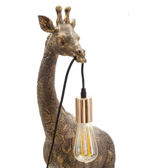 Lampe de table girafe 40x22x80 cm - Mauro Ferretti - 