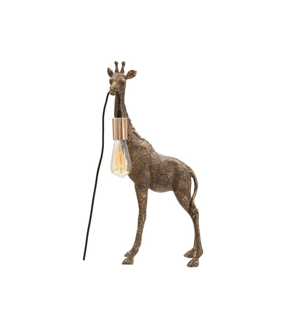 Giraffe Tischlampe Cm 28X16X60- Mauro Ferretti - 