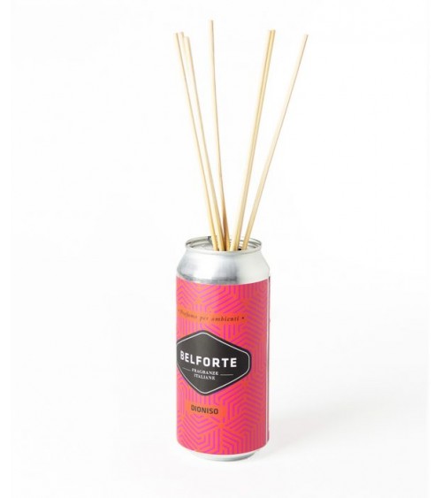 Diffuser in can with sticks 440 ml Belforte - Dionysus