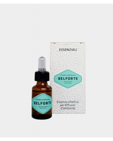 Concentrated Essential Oil - Belforte - Mediterranean Garden Fragrance 15 ML -  - 