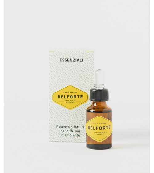 Concentrated Essential Oil - Belforte - Gingerbread Fragrance 15 ML