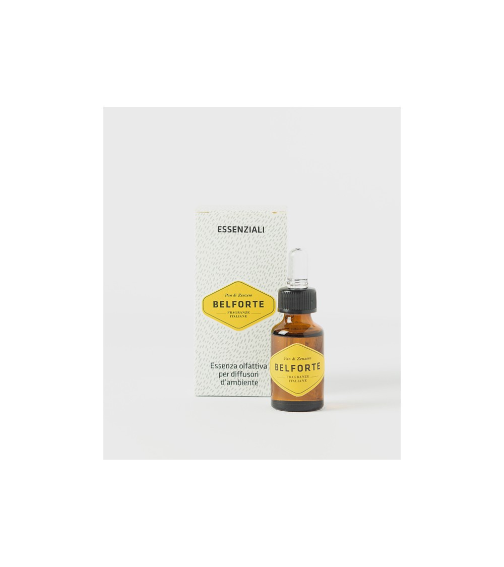 Concentrated Essential Oil - Belforte - Gingerbread Fragrance 15 ML -  - 