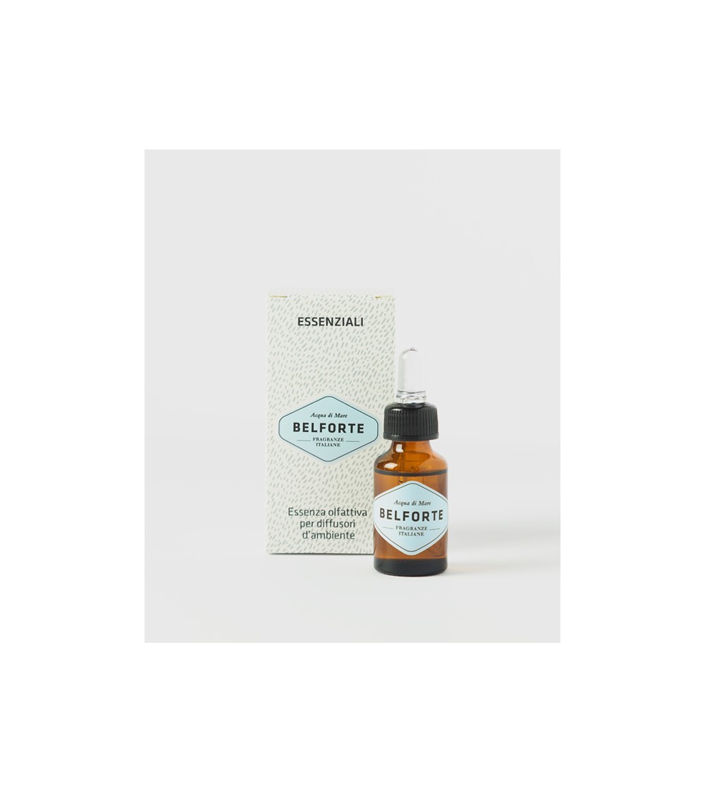 Concentrated Essential Oil - Belforte - Sea Water Fragrance 15 ML -  - 