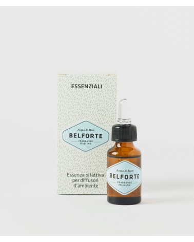 Concentrated Essential Oil - Belforte - Sea Water Fragrance 15 ML -  - 