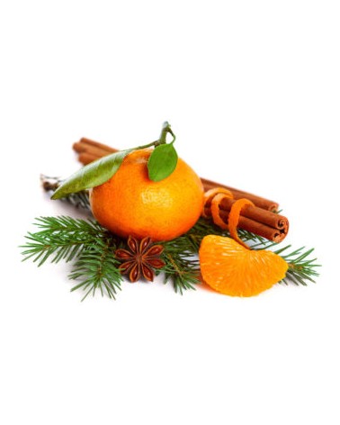 Mandarin and Cinnamon Room Fragrance Spray - 100 ml - Belforte Italian Fragrances -  - 