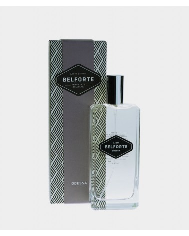 Spray textile 100 ml Parfums italiens Belforte - Odessa - 