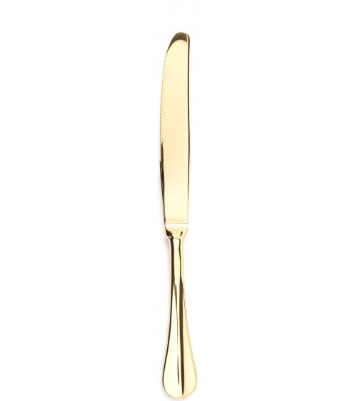 copy of Norma - Italian Stainless Steel Pvd Shiny Gold Flatware - 