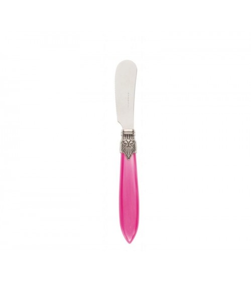 6 Pieces Butter Spreader Set - Laura - Mother of Pearl Handle - Rivadossi Sandro -  - 