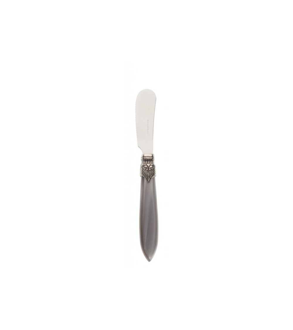 6-teiliges Butterstreicher-Set - Laura - Perlmuttgriff - Rivadossi Sandro - 6-teiliges Butterstreicher-Set - Laura - Perlmuttgriff - Rivadossi Sandro -
