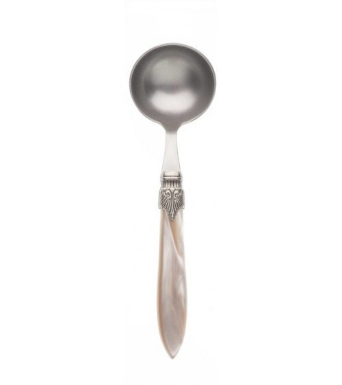 Sauce Ladle - Laura - Rivadossi Mother of Pearl Cutlery