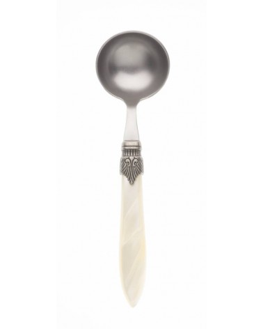 Sauce Ladle - Laura - Rivadossi Mother of Pearl Cutlery -  - 