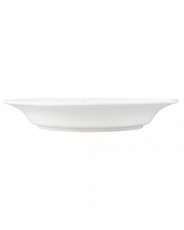 Piatto Design Ovale in Ceramica 47x34 cm - Viso - Multicolor - 