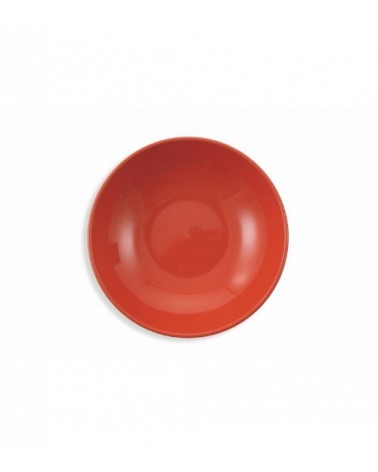 18-teiliges modernes farbiges Teller-Set aus Porzellan und Steinzeug, 6 verschiedene Dekorationen, Zellige – Mehrfarbig - 