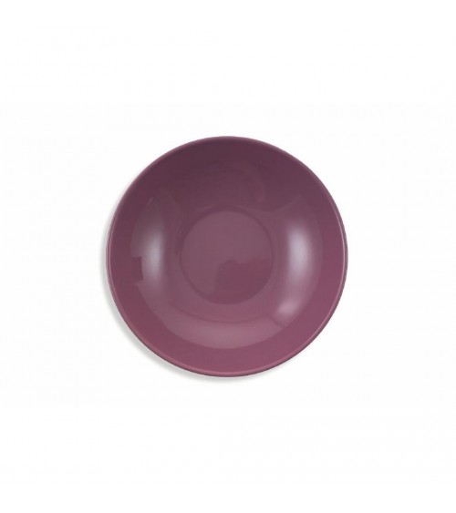 18-teiliges modernes farbiges Teller-Set aus Porzellan und Steinzeug, 6 verschiedene Dekorationen, Zellige – Mehrfarbig - 