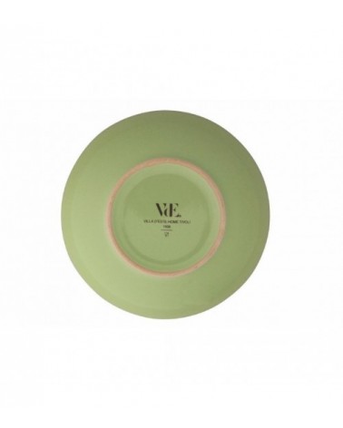 Modern Colored Plate Service 18 pcs in stoneware, , Osteria - Multicolor -  - 