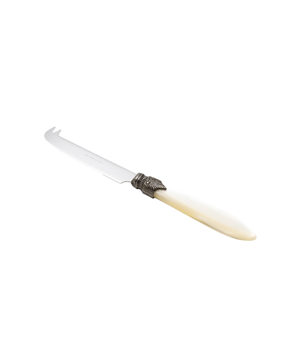 Cheese Knife - Laura - Pearly Handle - Rivadossi Sandro -  - 
