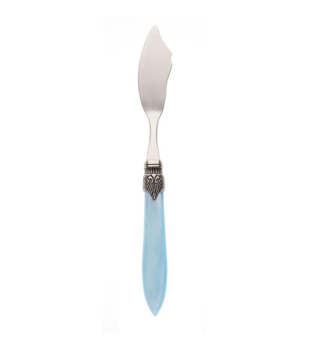 6 pcs Fish Knife Set - Laura - Pearly Handle - Rivadossi Sandro -  - 