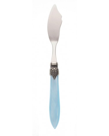 6 pcs Fish Knife Set - Laura - Pearly Handle - Rivadossi Sandro -  - 