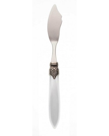 Set 6 pz Coltello da Pesce - Laura - Manico Madreperlato - Rivadossi Sandro - 