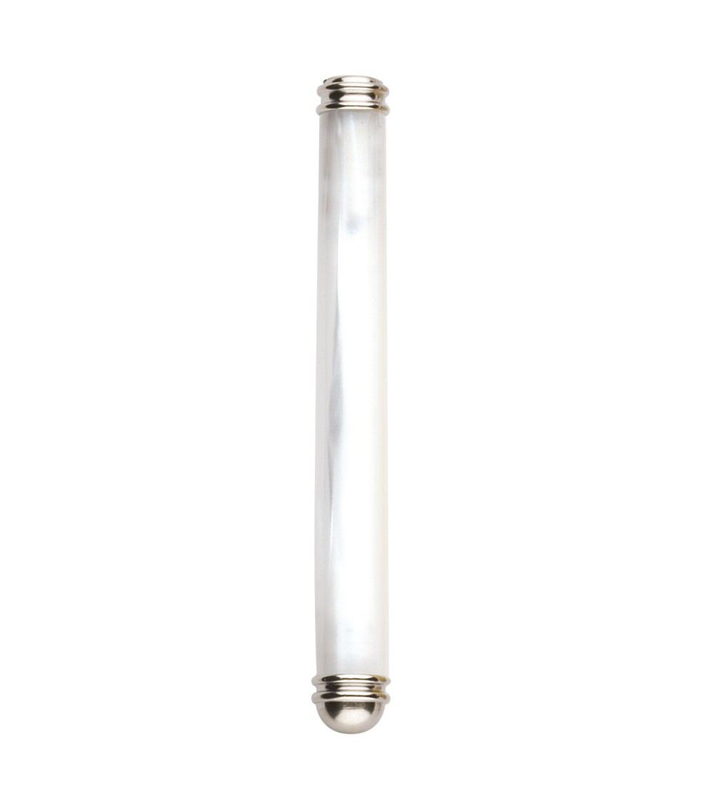 Eme Posaterie - Linea Perlato Set 75-teiliges farbiges Besteck im Holzetui - 