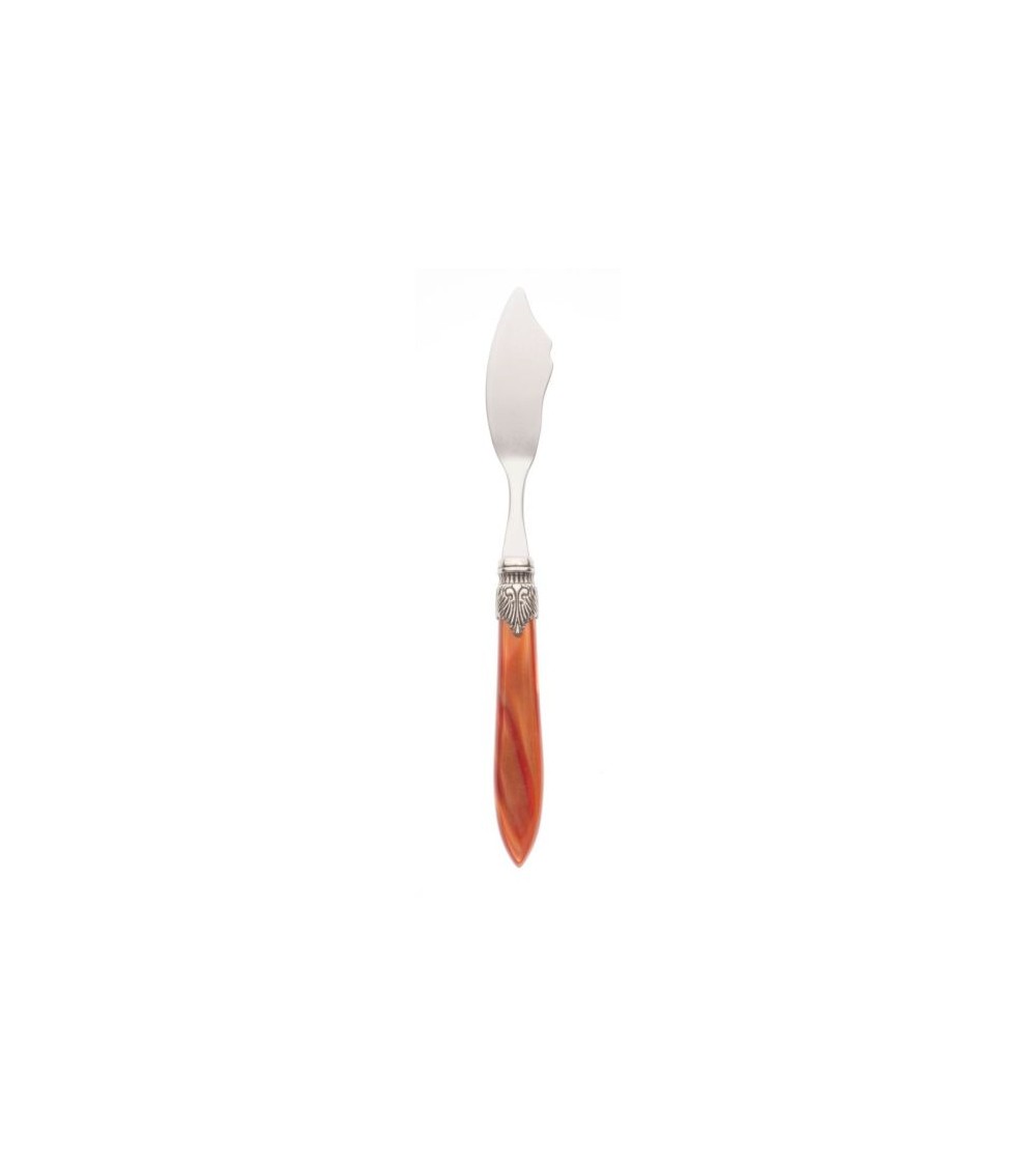 6-teiliges Fischmesserset - Laura - Perlengriff - Rivadossi Sandro - 