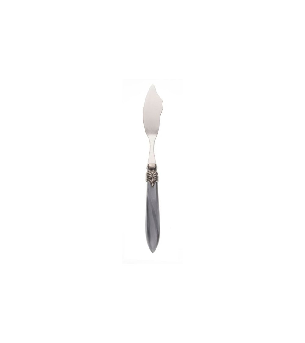 6 pcs Fish Knife Set - Laura - Pearly Handle - Rivadossi Sandro -  - 
