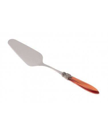 Stainless Steel Cake Shovel - Laura Colored Cutlery by Rivadossi Sandro -  - 