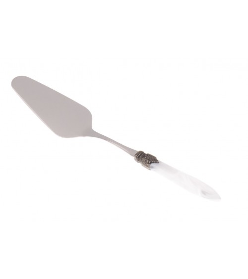 Kuchenschaufel aus Edelstahl – Laura Coloured Cutlery von Rivadossi Sandro - 