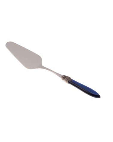 Kuchenschaufel aus Edelstahl – Laura Coloured Cutlery von Rivadossi Sandro - 