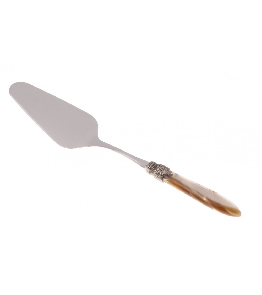 Kuchenschaufel aus Edelstahl – Laura Coloured Cutlery von Rivadossi Sandro - 