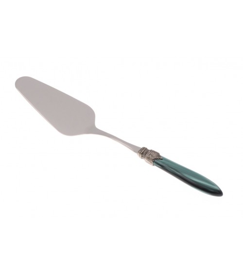 Stainless Steel Cake Shovel - Laura Colored Cutlery by Rivadossi Sandro -  - 