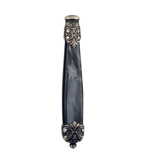 Eme Posaterie - Mirage Set 49-teiliges farbiges Besteck im Etui - 