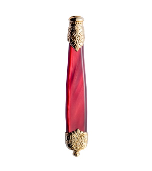 Eme Posaterie - Mirage Gold Set 49-teiliges farbiges Besteck im Etui -