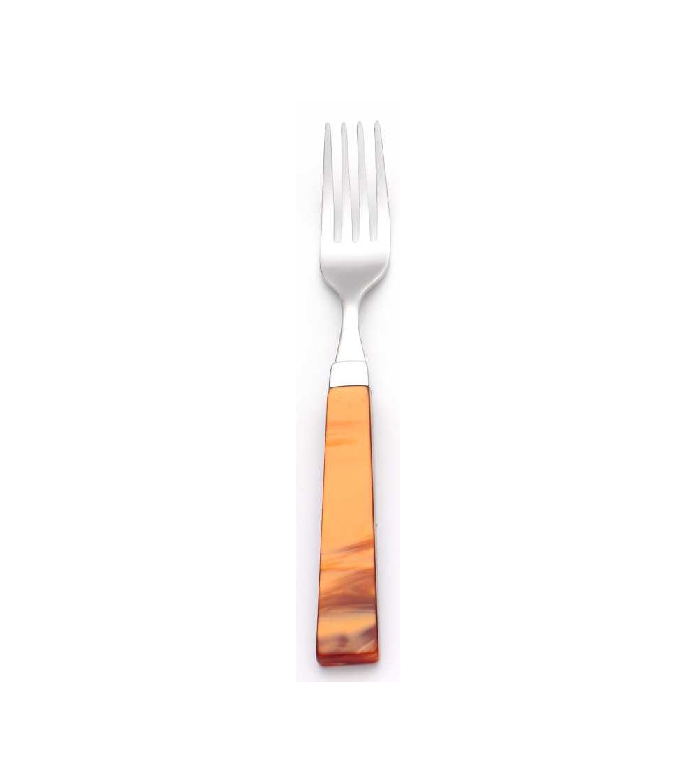 Glam Set 6 Pcs Fruit Fork - Rivadossi Colored Cutlery -  - 