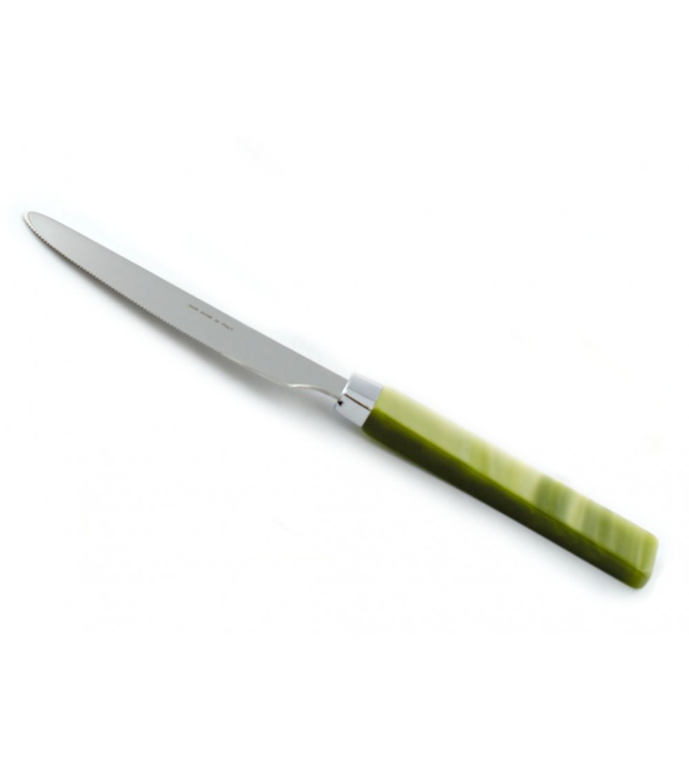 Posate Glam Set 6 Pz Coltello Frutta - Rivadossi - 