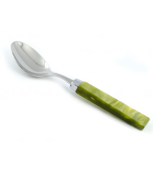 Glam Cutlery Set 6 Pcs Fruit Spoon - Rivadossi Sandro -  - 