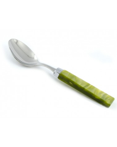 Glam Cutlery Set 6 Pcs Fruit Spoon - Rivadossi Sandro -  - 