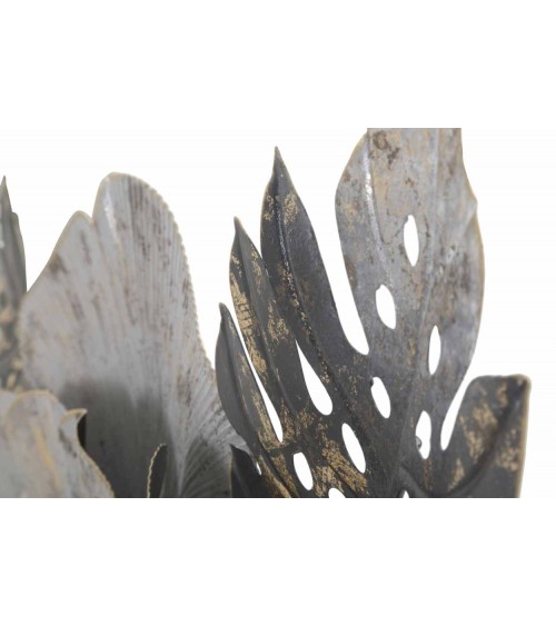 3D-Dekorplatte aus Eisen Edy 152 x 8,9 x 72,4 cm - 