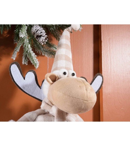 Reindeer with Scottish Backed Suit - 2 Pieces -  - 
