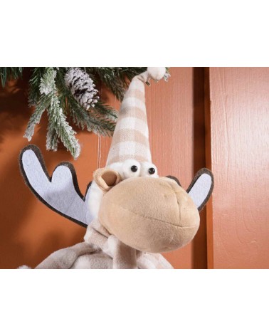 Reindeer with Scottish Backed Suit - 2 Pieces -  - 
