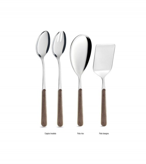 4-Piece Serving Cutlery Set -