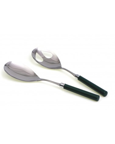 Rivadossi Sandro Besteck - Einfach - Set 2tlg Salat - 